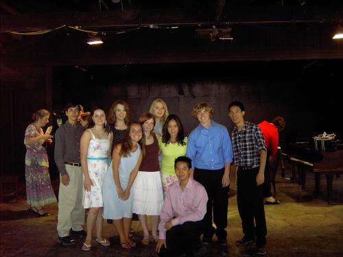 Last Day Group Pic