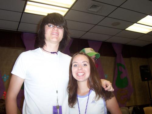 David and Steph